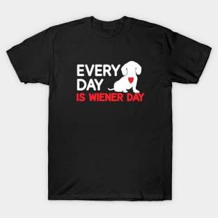 Funny Dachshund Valentine's Day T-Shirt